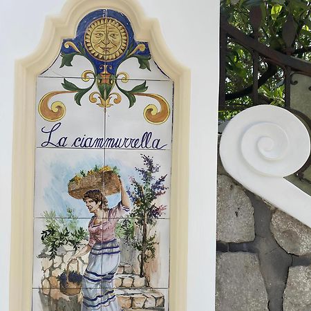 B&B La Ciammurrella Anacapri  Luaran gambar