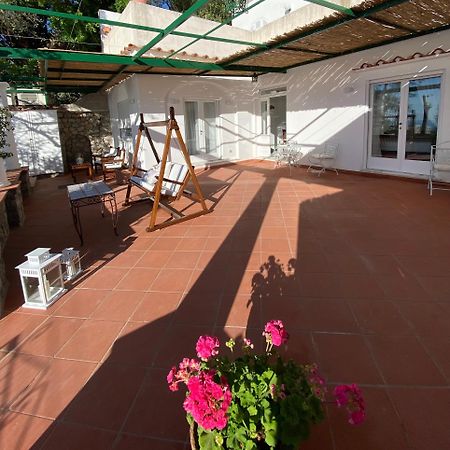 B&B La Ciammurrella Anacapri  Luaran gambar