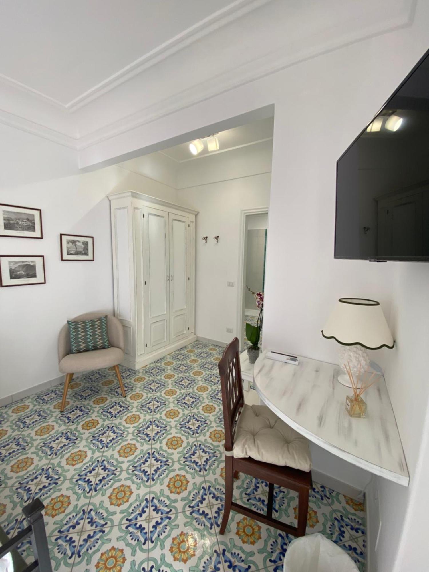 B&B La Ciammurrella Anacapri  Luaran gambar
