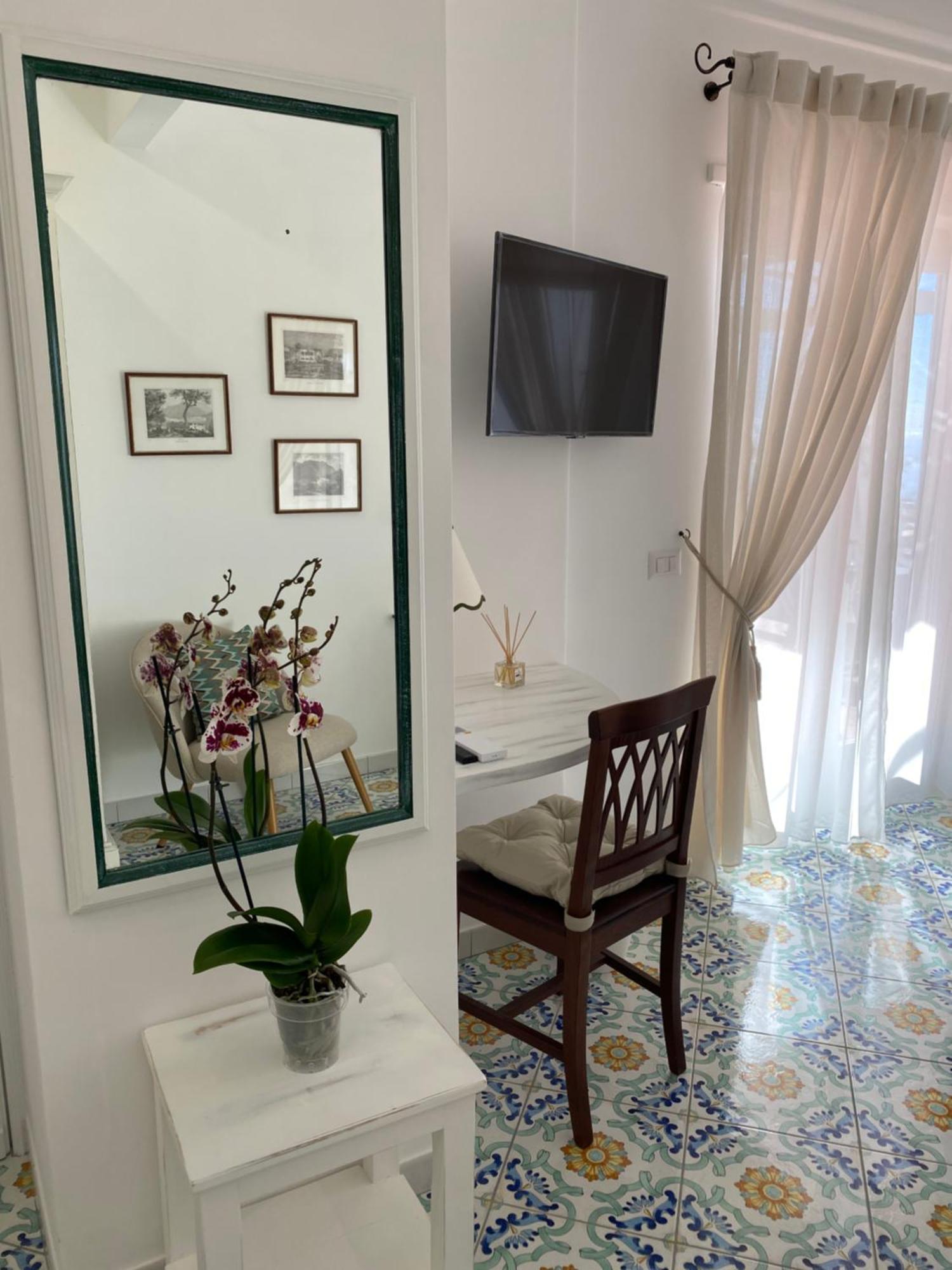 B&B La Ciammurrella Anacapri  Luaran gambar