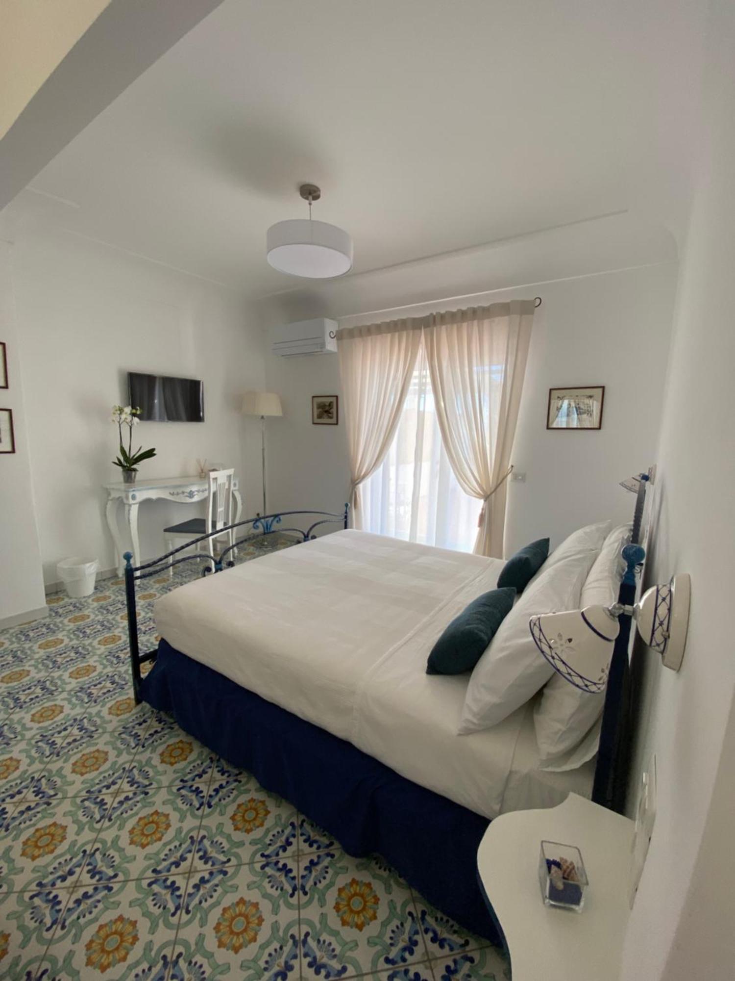 B&B La Ciammurrella Anacapri  Luaran gambar