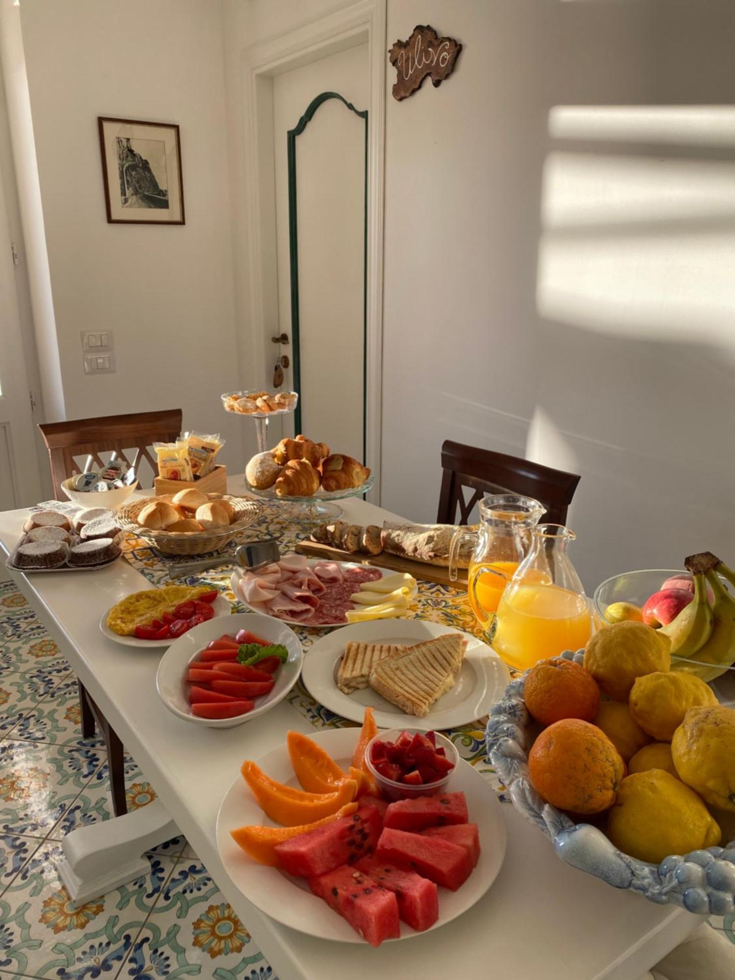 B&B La Ciammurrella Anacapri  Luaran gambar