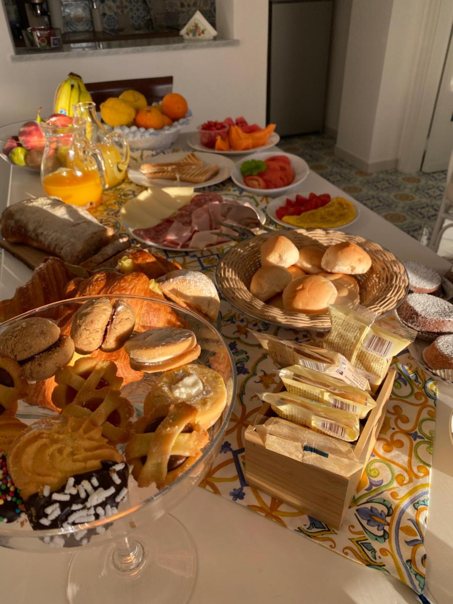 B&B La Ciammurrella Anacapri  Luaran gambar