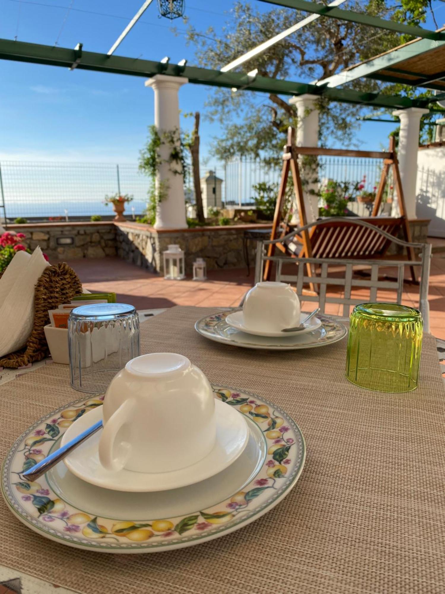 B&B La Ciammurrella Anacapri  Luaran gambar