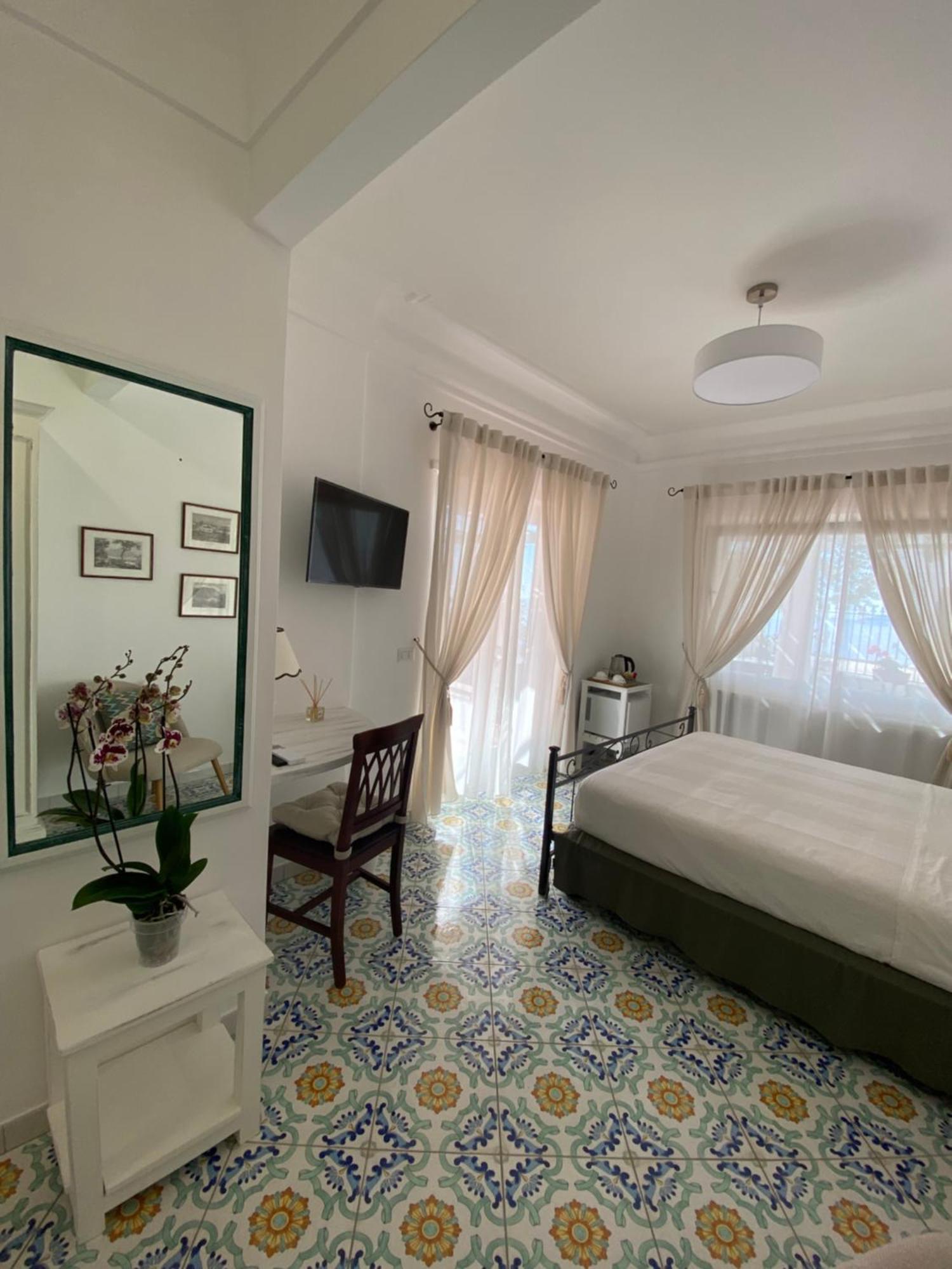 B&B La Ciammurrella Anacapri  Luaran gambar