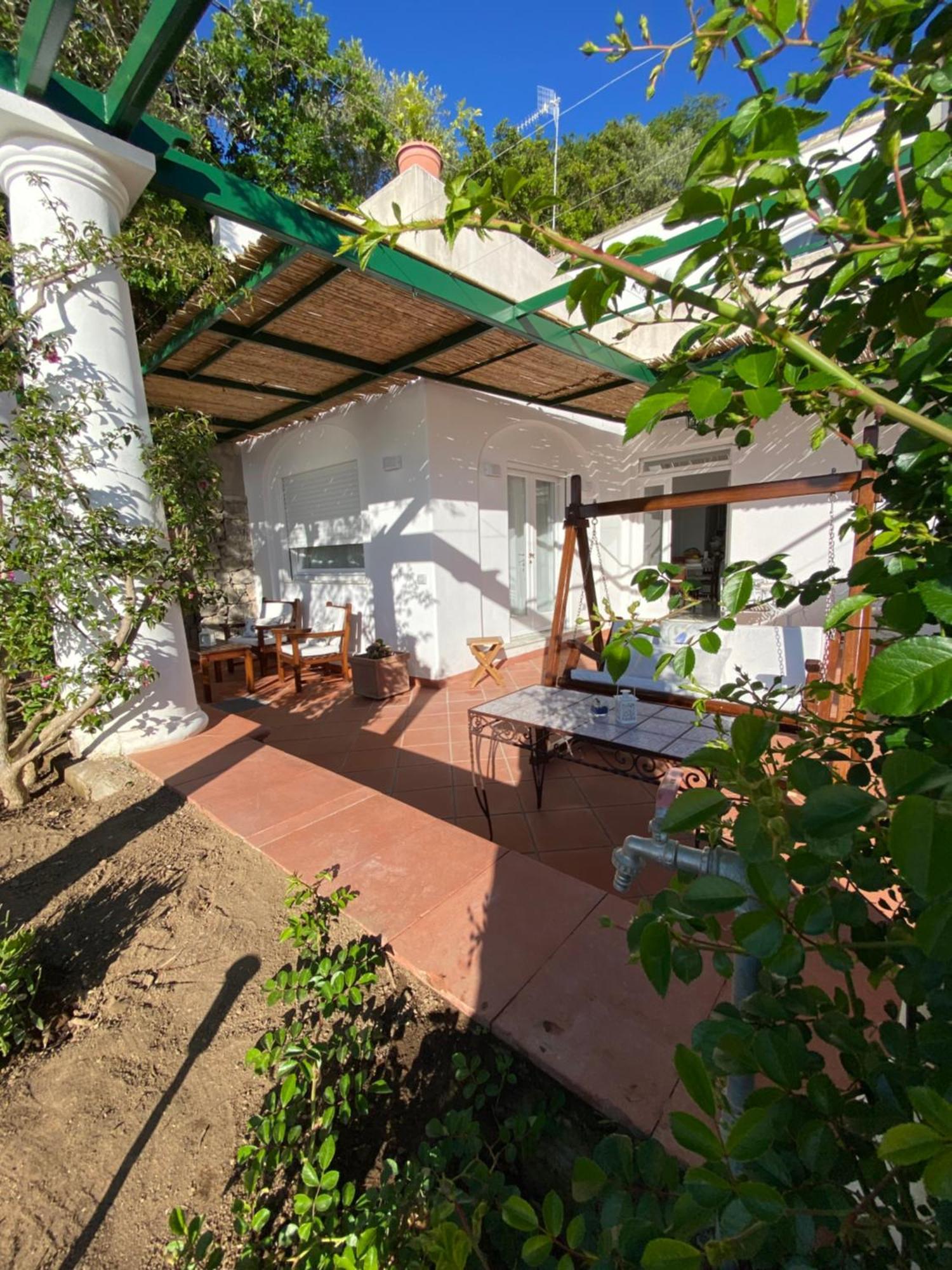 B&B La Ciammurrella Anacapri  Luaran gambar