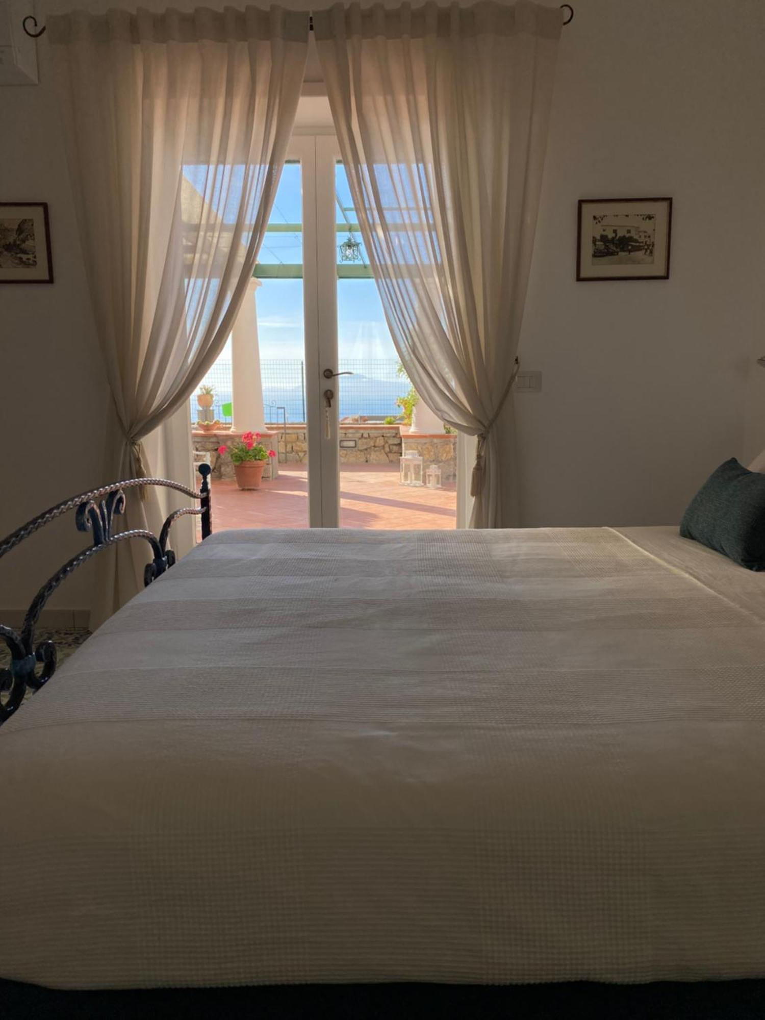 B&B La Ciammurrella Anacapri  Luaran gambar