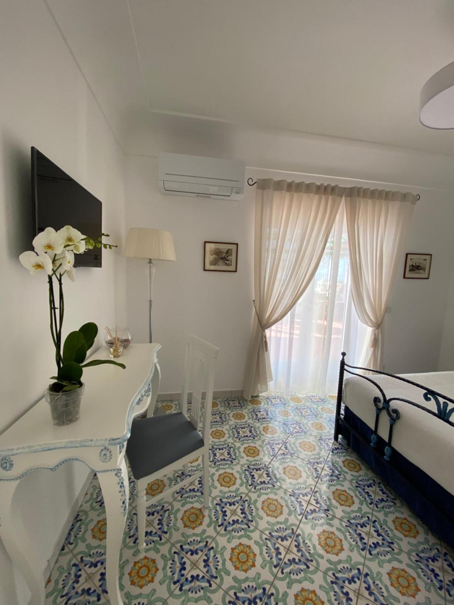 B&B La Ciammurrella Anacapri  Luaran gambar