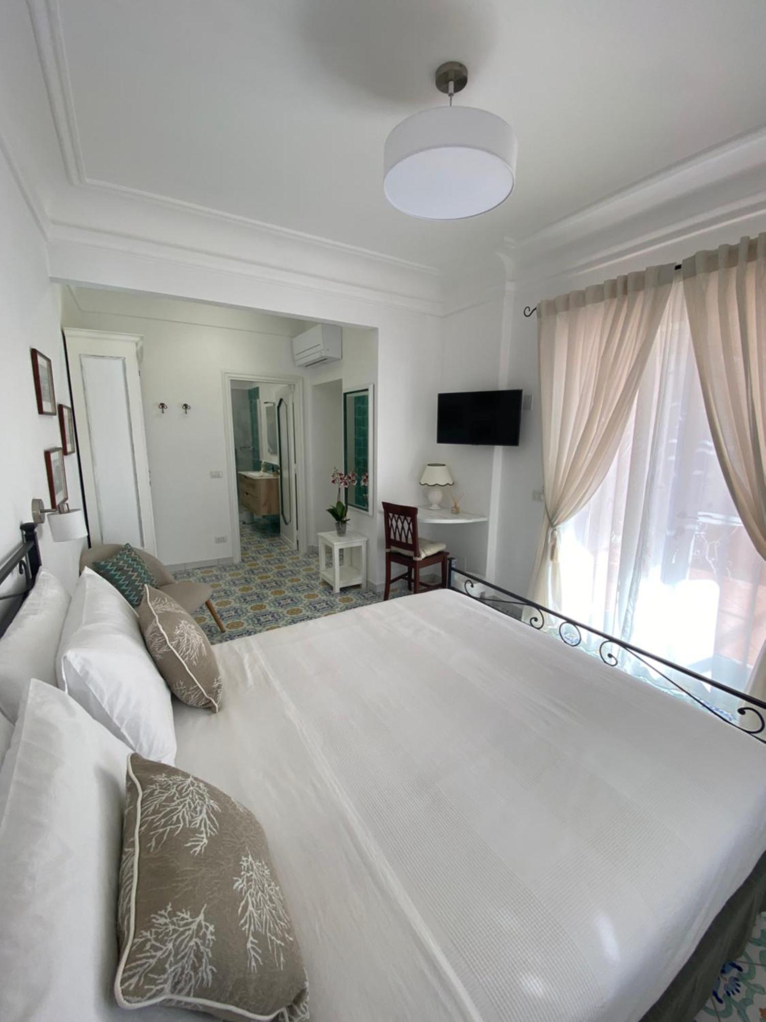 B&B La Ciammurrella Anacapri  Luaran gambar