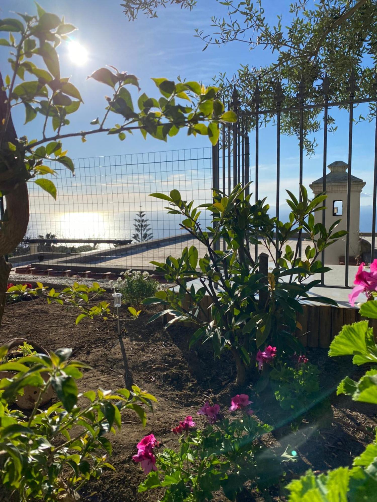 B&B La Ciammurrella Anacapri  Luaran gambar