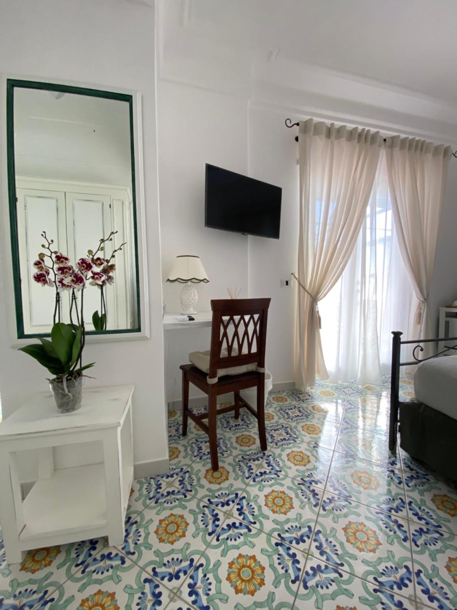 B&B La Ciammurrella Anacapri  Luaran gambar
