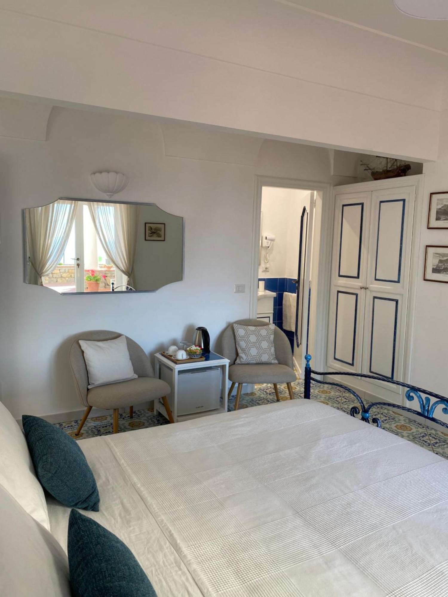 B&B La Ciammurrella Anacapri  Luaran gambar