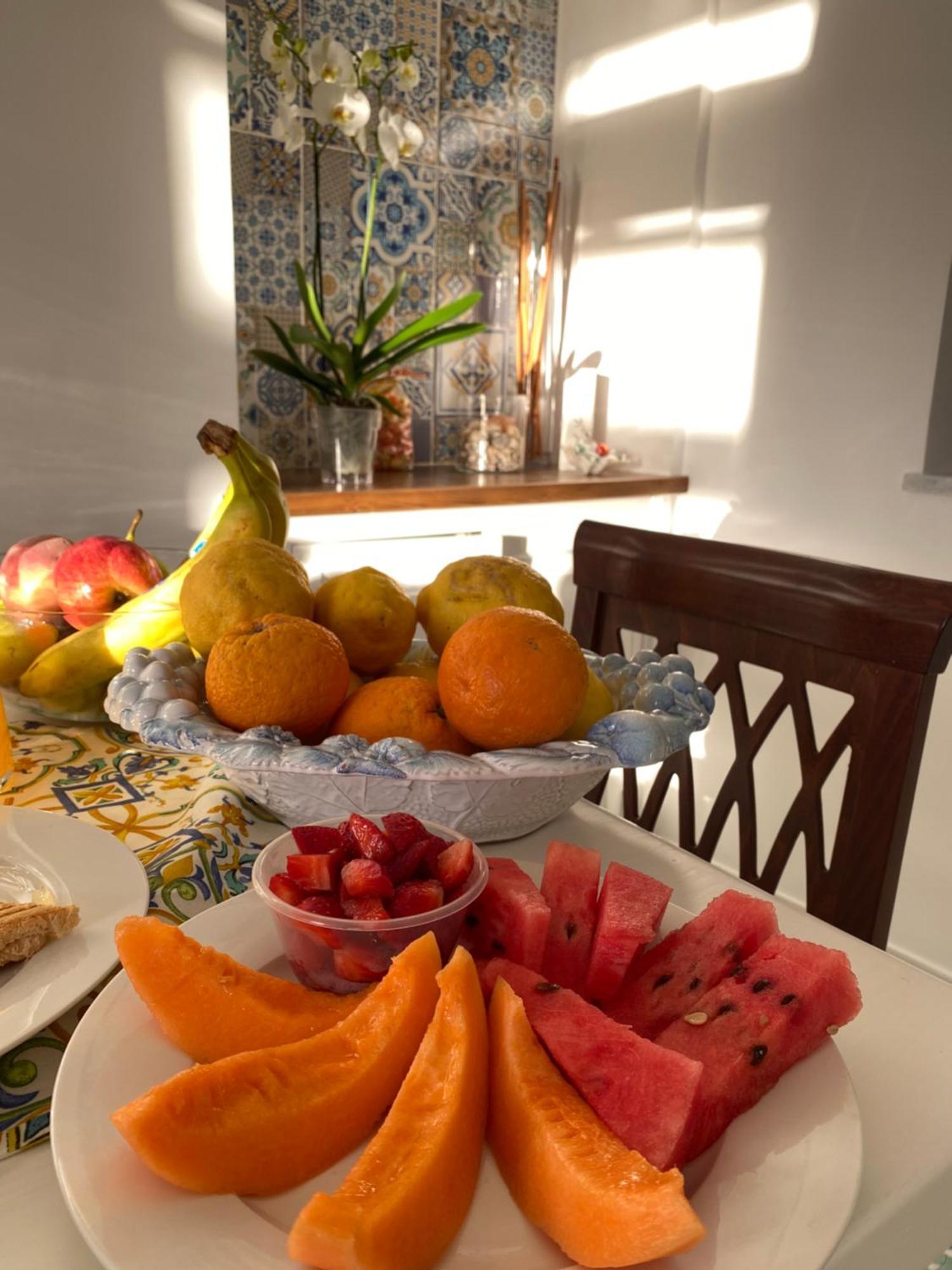 B&B La Ciammurrella Anacapri  Luaran gambar