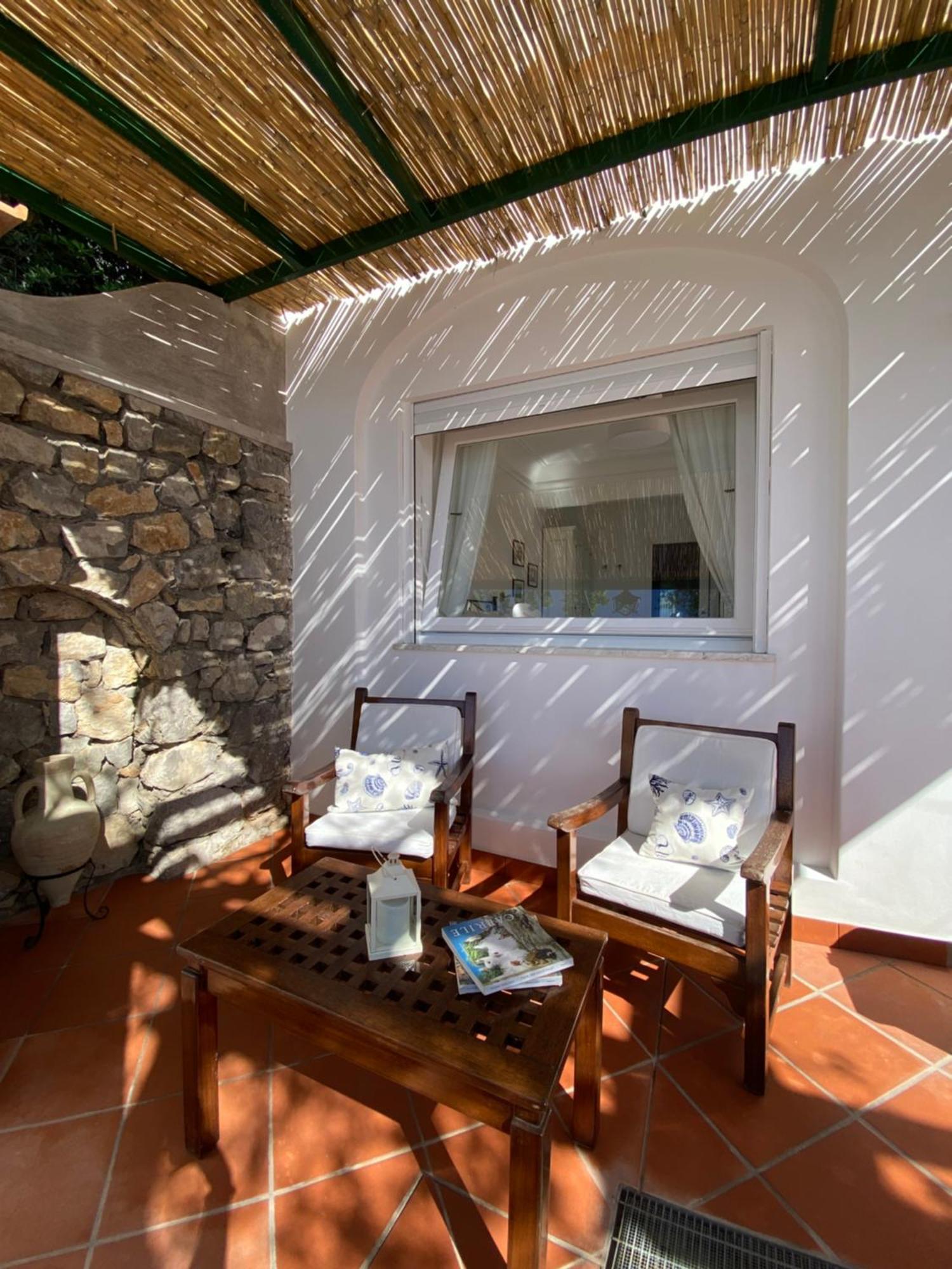 B&B La Ciammurrella Anacapri  Luaran gambar