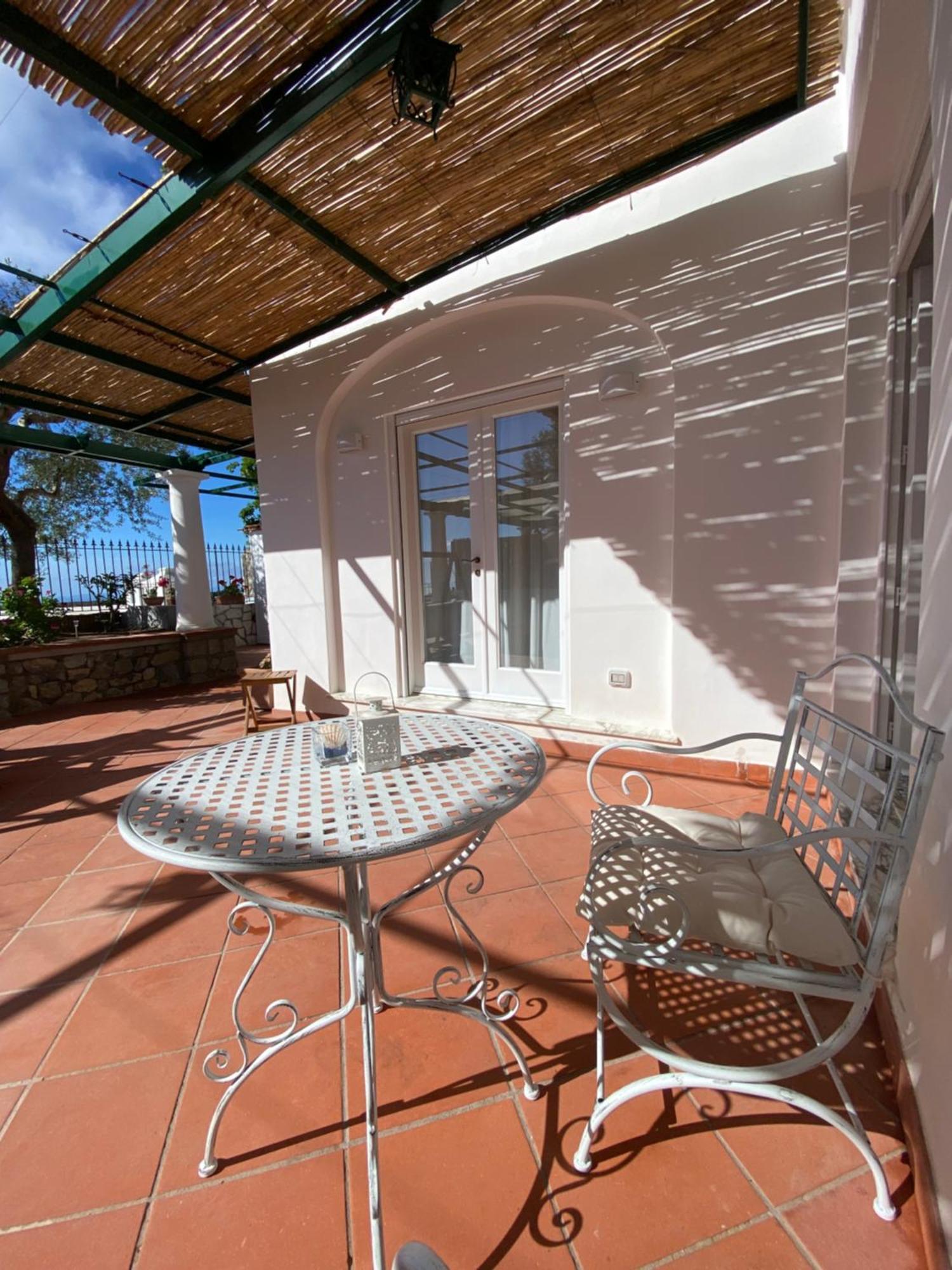 B&B La Ciammurrella Anacapri  Luaran gambar