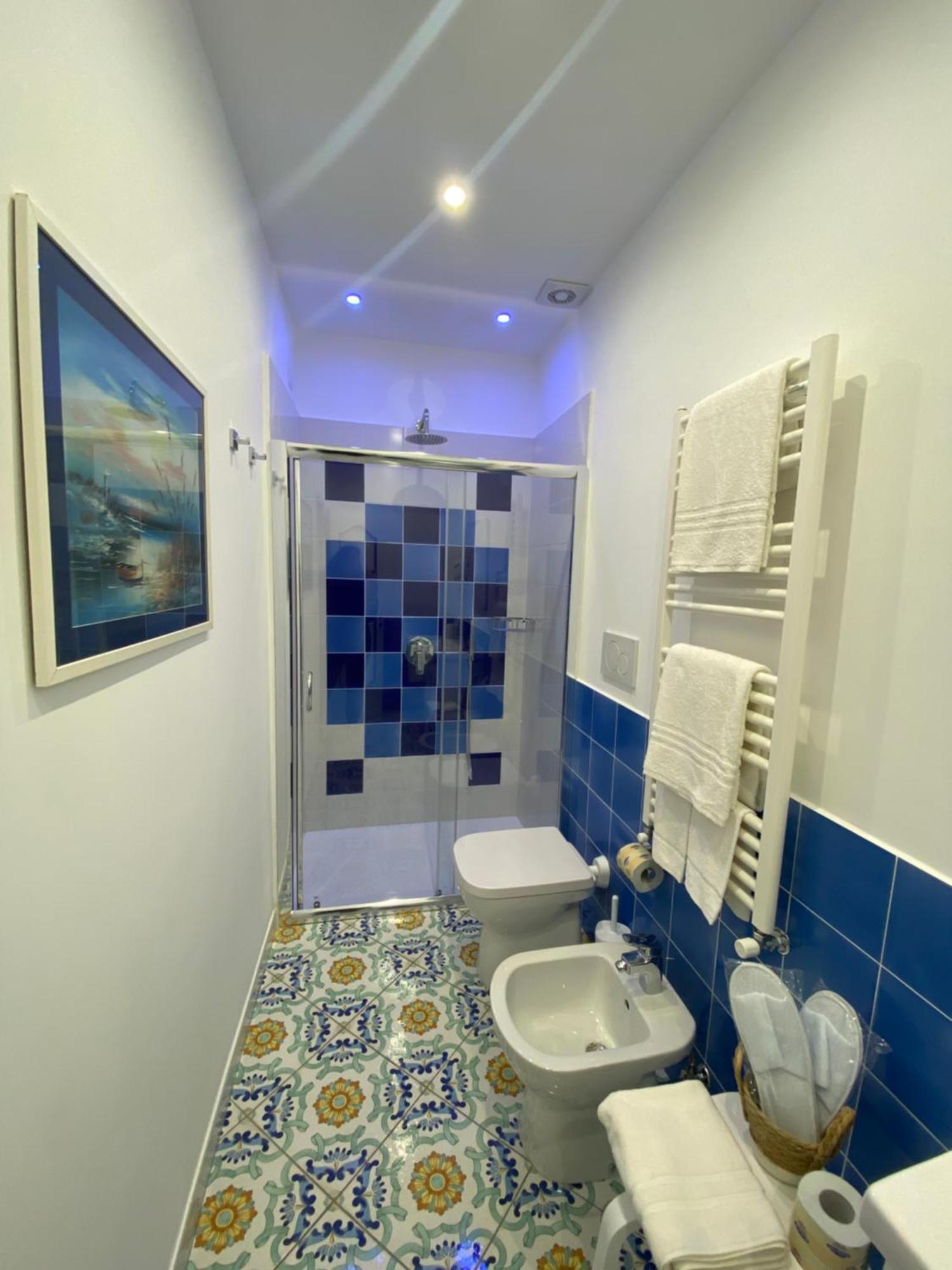 B&B La Ciammurrella Anacapri  Luaran gambar
