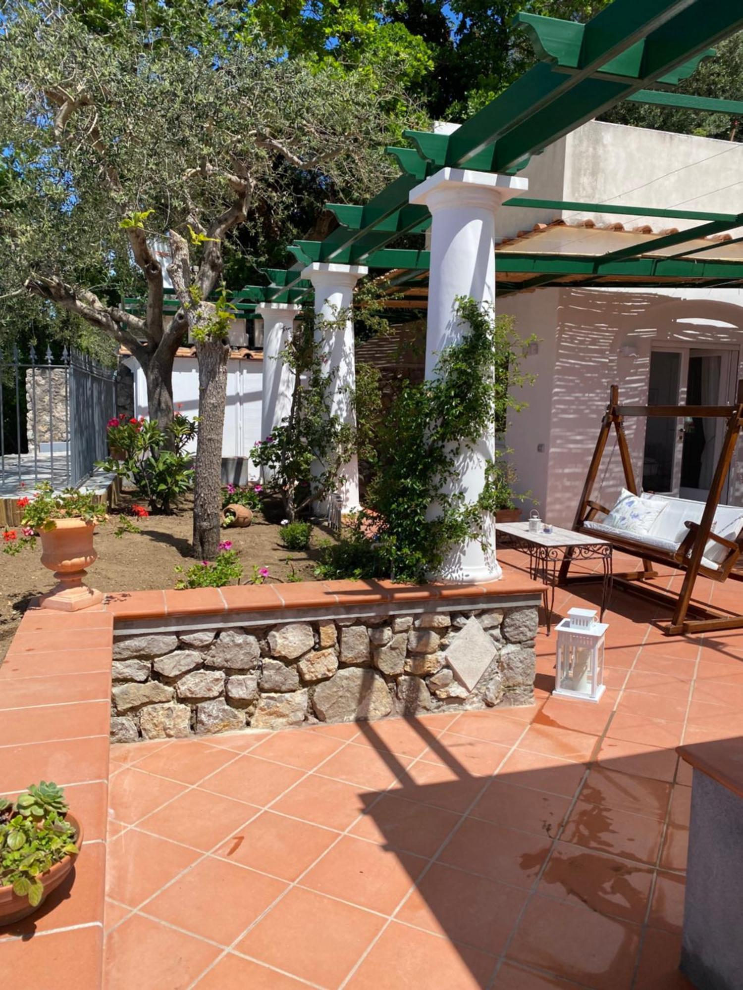 B&B La Ciammurrella Anacapri  Luaran gambar