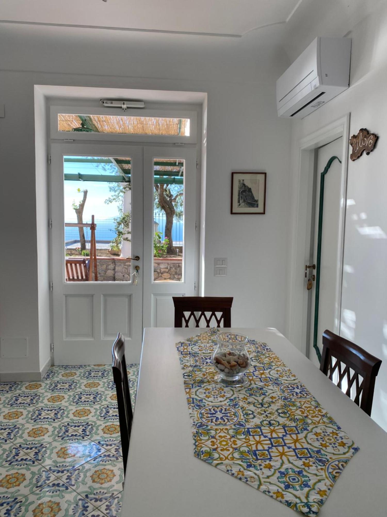 B&B La Ciammurrella Anacapri  Luaran gambar