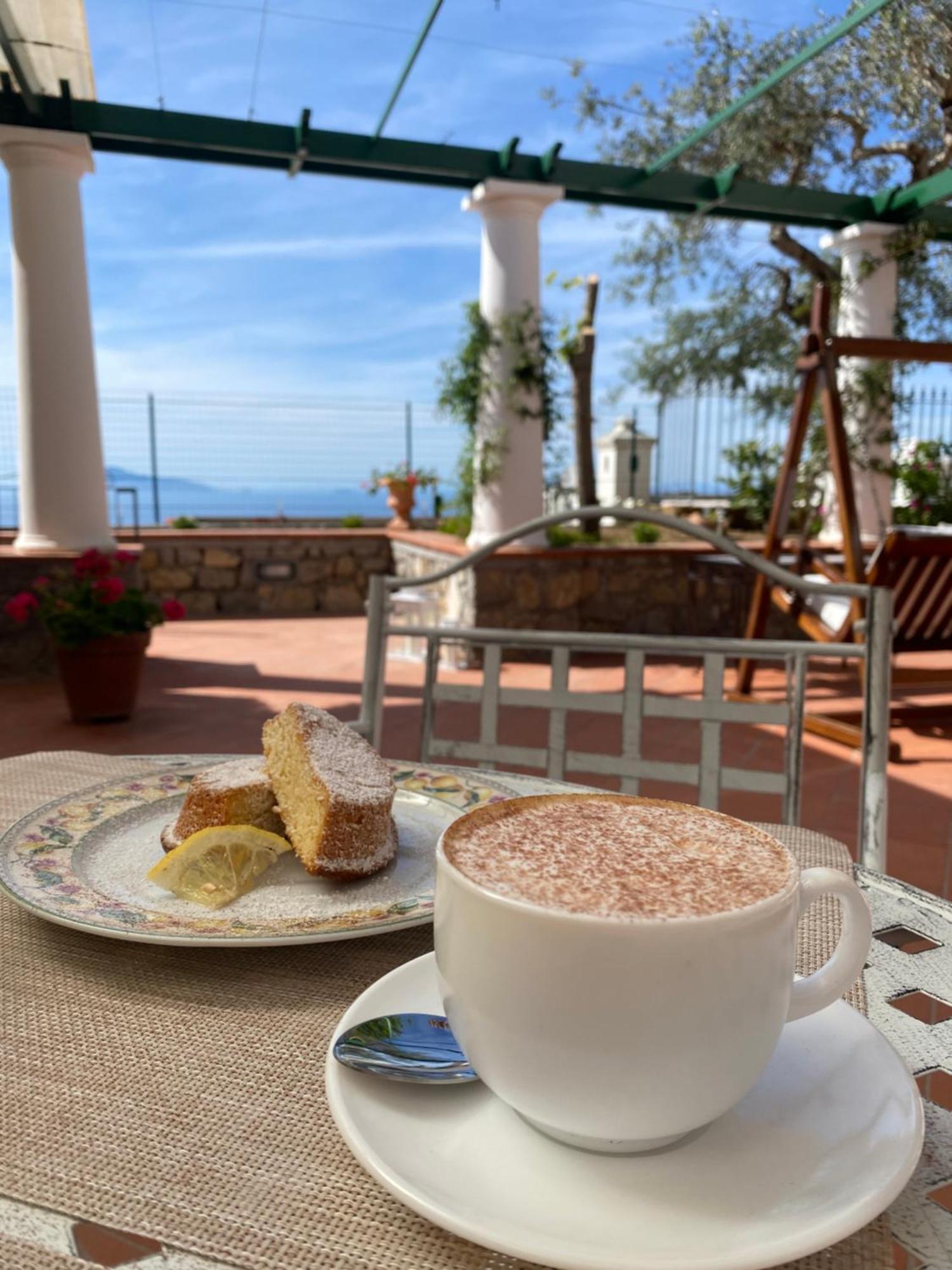 B&B La Ciammurrella Anacapri  Luaran gambar