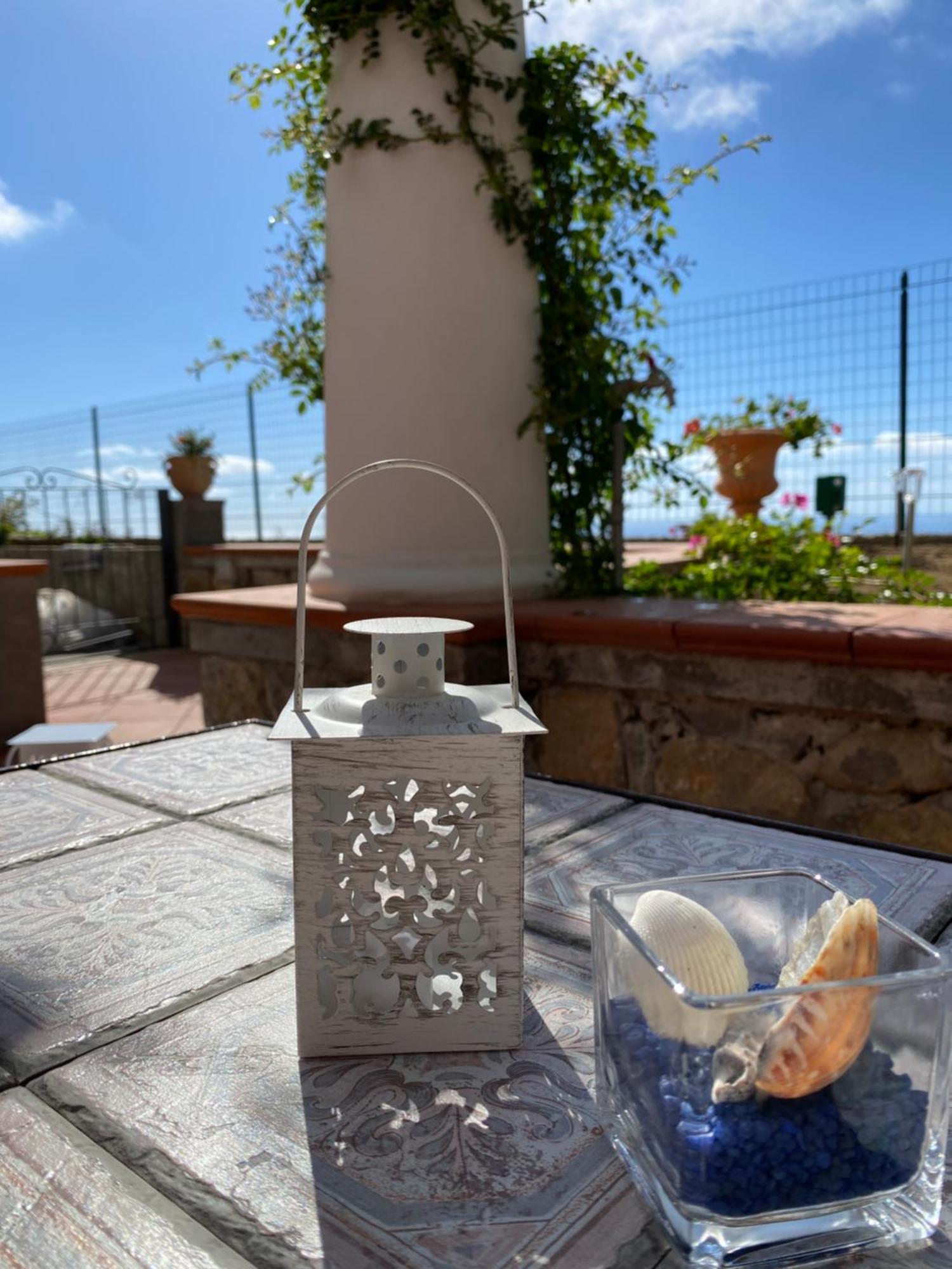 B&B La Ciammurrella Anacapri  Luaran gambar