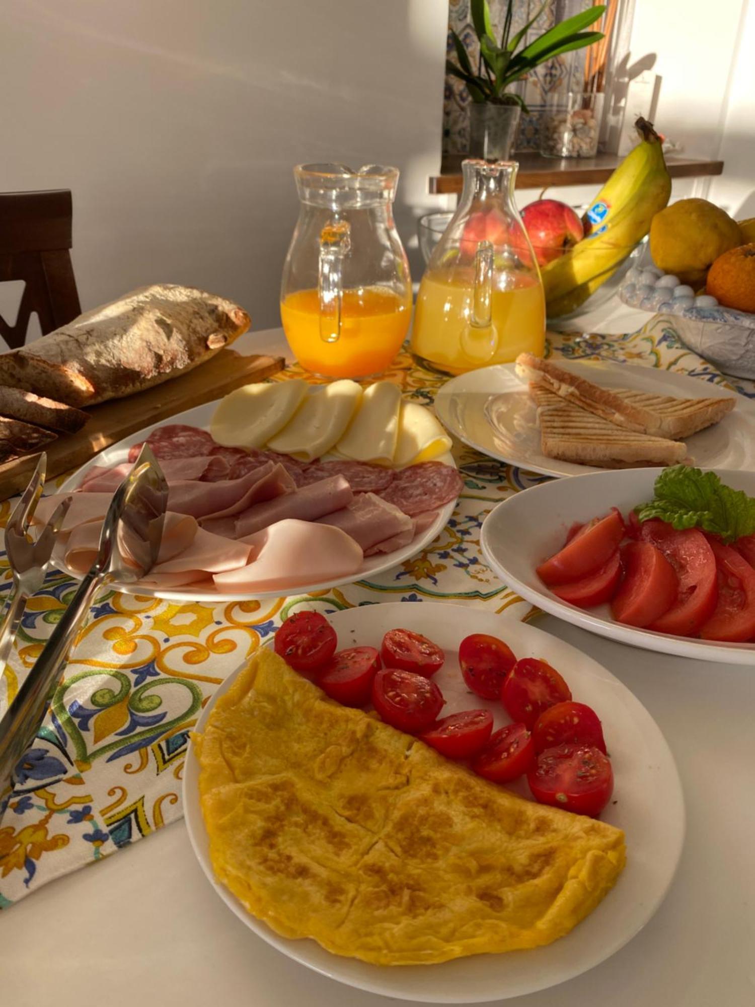 B&B La Ciammurrella Anacapri  Luaran gambar