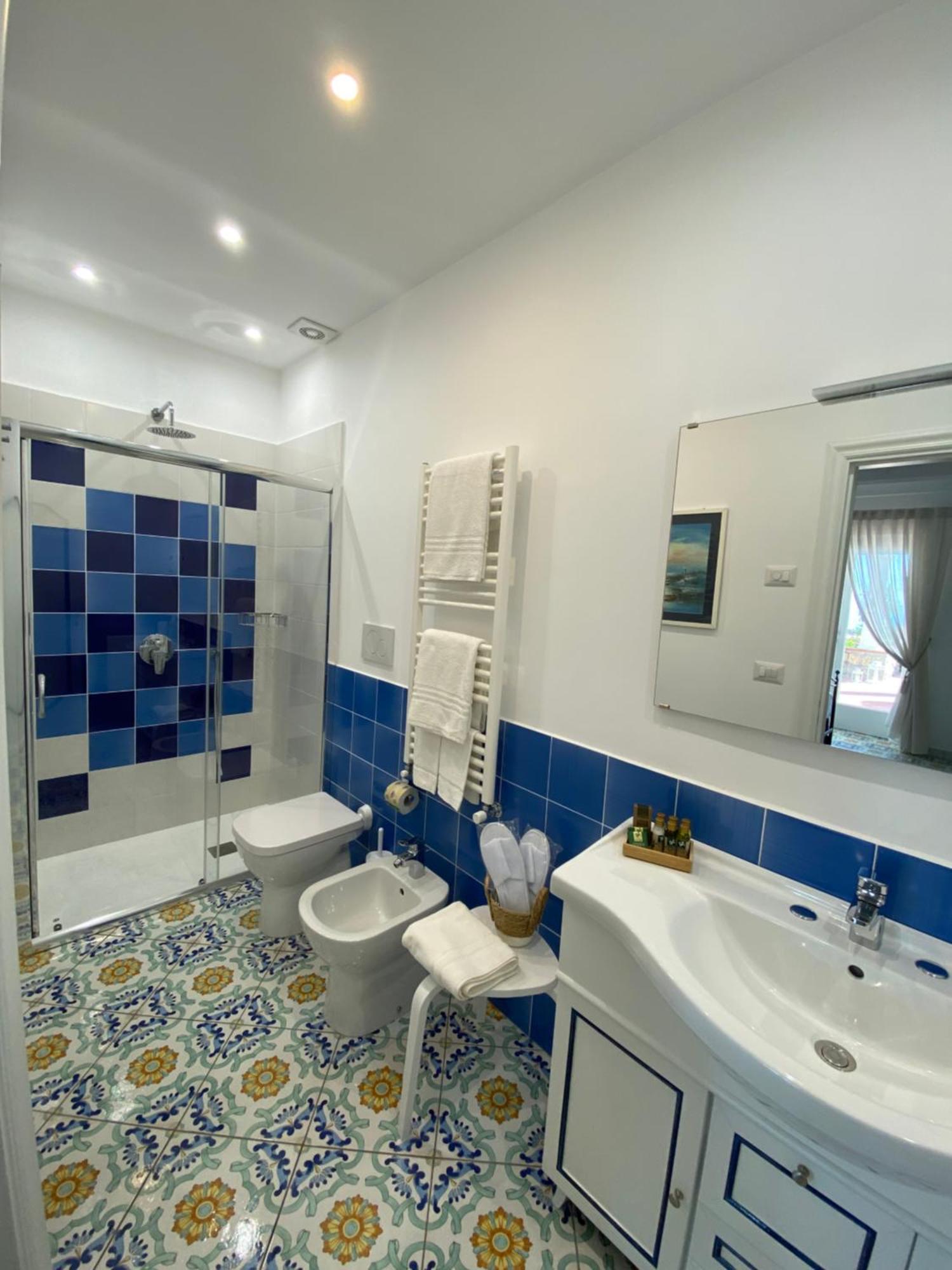 B&B La Ciammurrella Anacapri  Luaran gambar