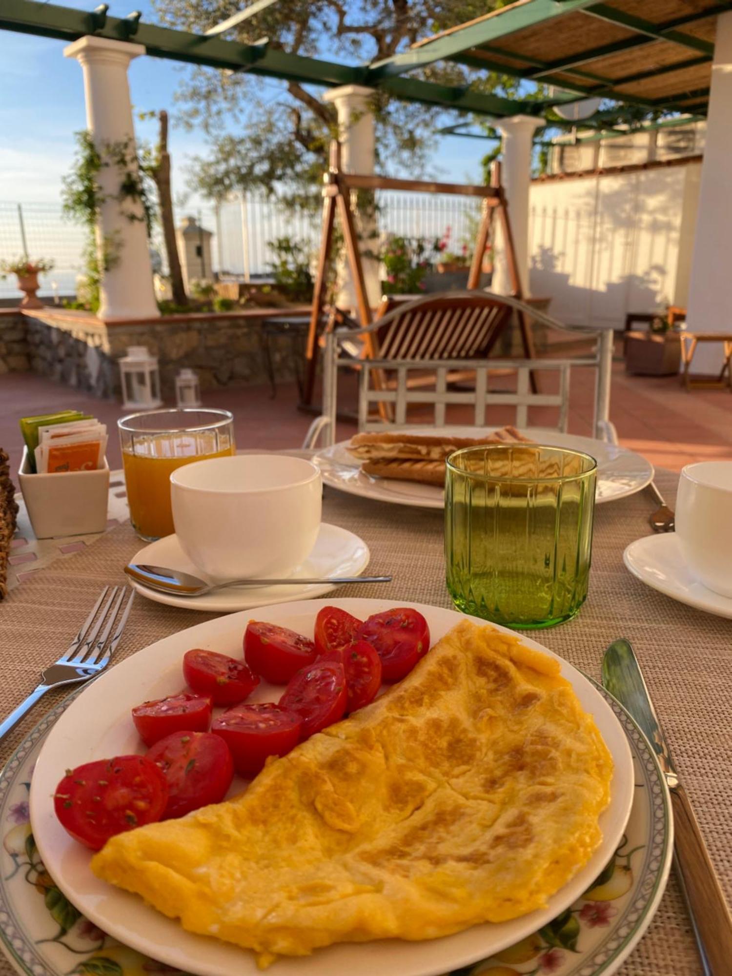 B&B La Ciammurrella Anacapri  Luaran gambar