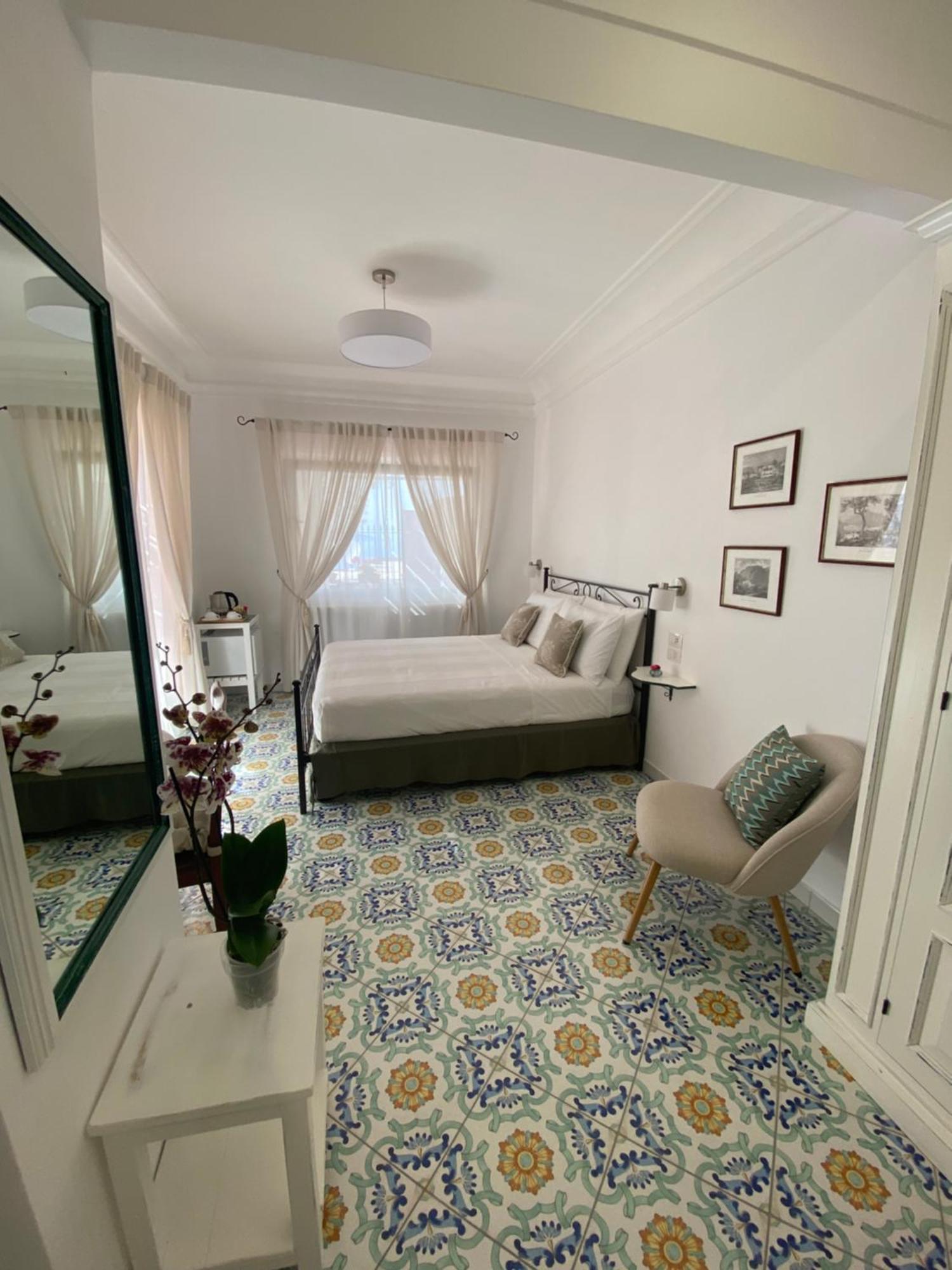 B&B La Ciammurrella Anacapri  Luaran gambar