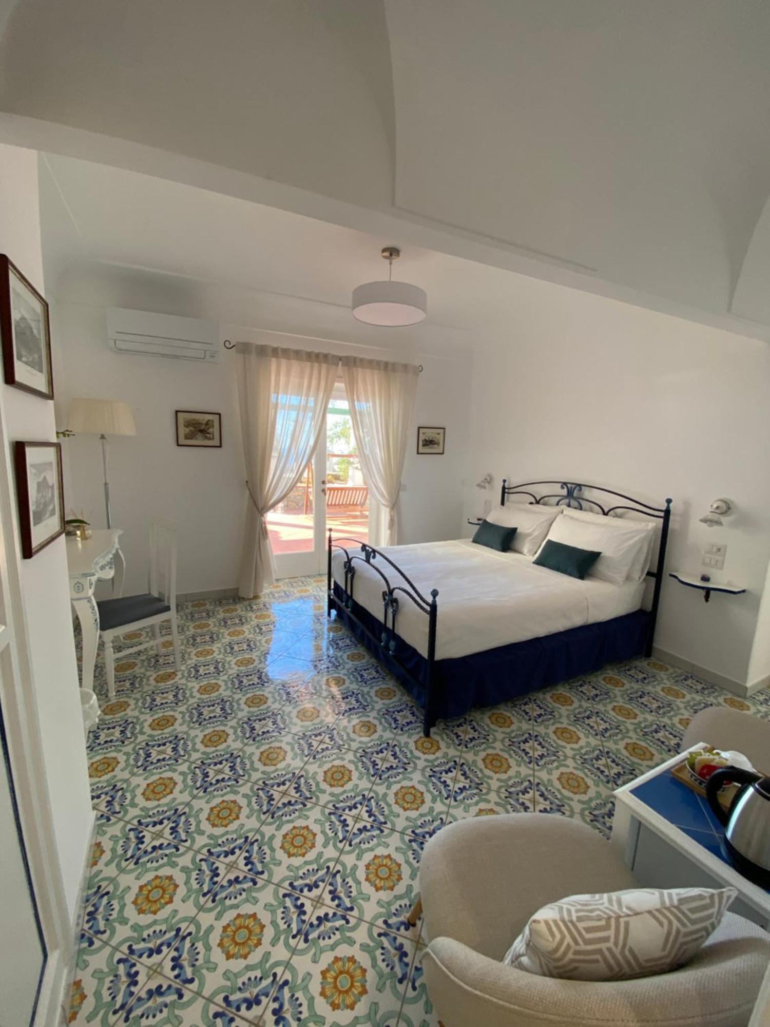 B&B La Ciammurrella Anacapri  Luaran gambar